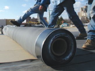 Comment poser une membrane EPDM ?