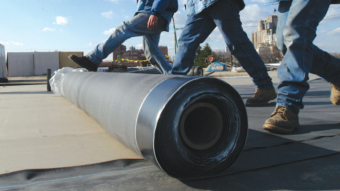 poser-membrane-epdm Comment poser une membrane EPDM ?