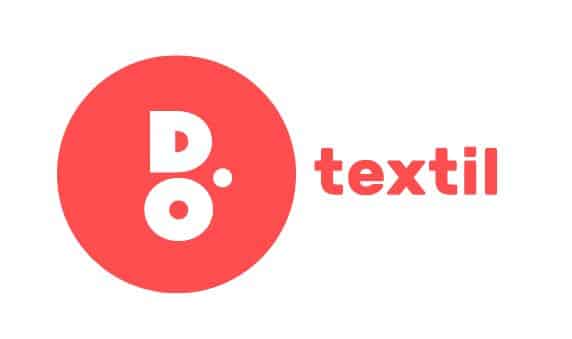 Logo DeoTextil Logo de DeoTextile, entreprise spécialisée dans la conception de vêtements publicitaires