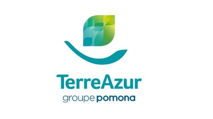 logo-terre-azur Logo du grossiste alimentaire et poisson frais TerreAzur du Groupe Pomona