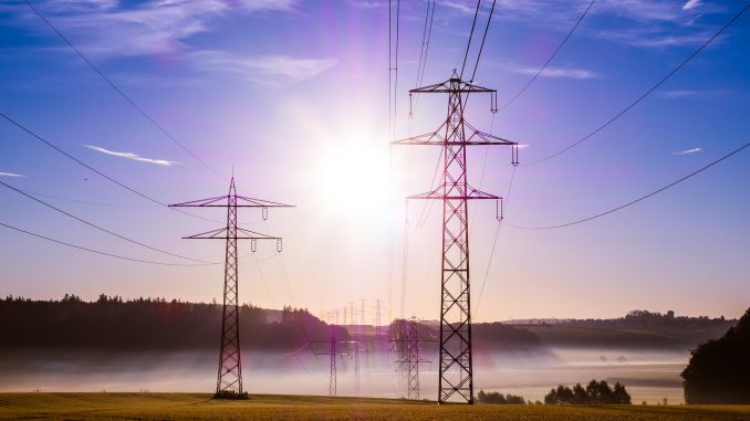 ligne-electriques Des lignes à haute tension