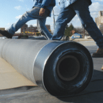 Comment poser une membrane EPDM ?
