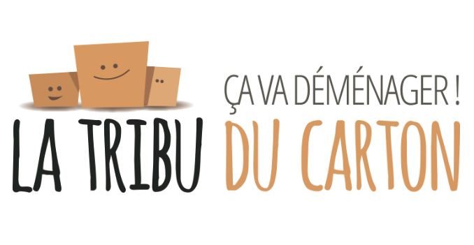 La Tribu du Carton Logo La Tribu du Carton spécialiste des solutions d'emballage