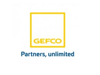 Logo de l'entreprise de logistique et de transport GEFCO