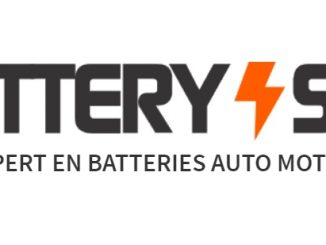 Logo de la société BatterySet spécialiste des batteries pour tous véhicules