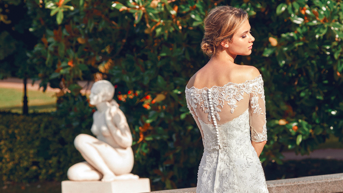Mariée Couture Nuptiale Robe de mariée de la boutique Couture Nuptiale