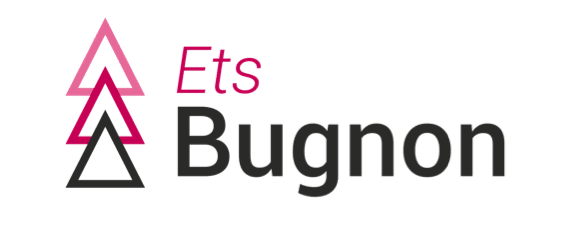 logo bugnon Logo de l'entreprise ETS Bugnon