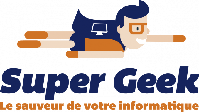 Super Geek Super Geek