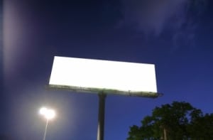 Panneau LED outdoor