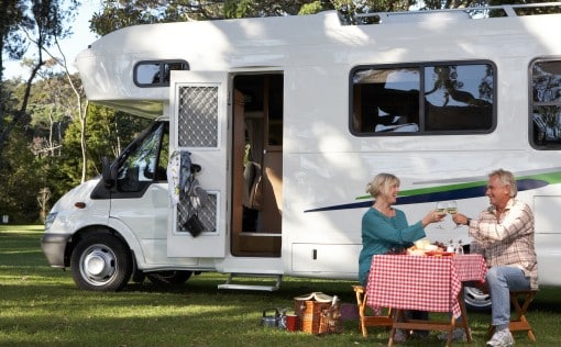 vehicule de loisirs nature