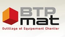 BTP Mat : du matériel pro pour le bâtiment et l’industrie