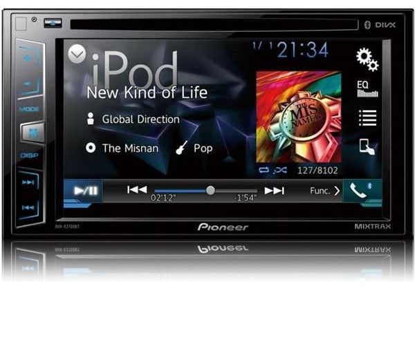 autoradio-pioneer-usb