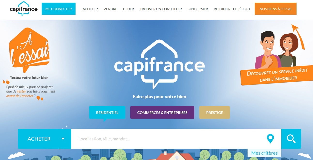 capifrance