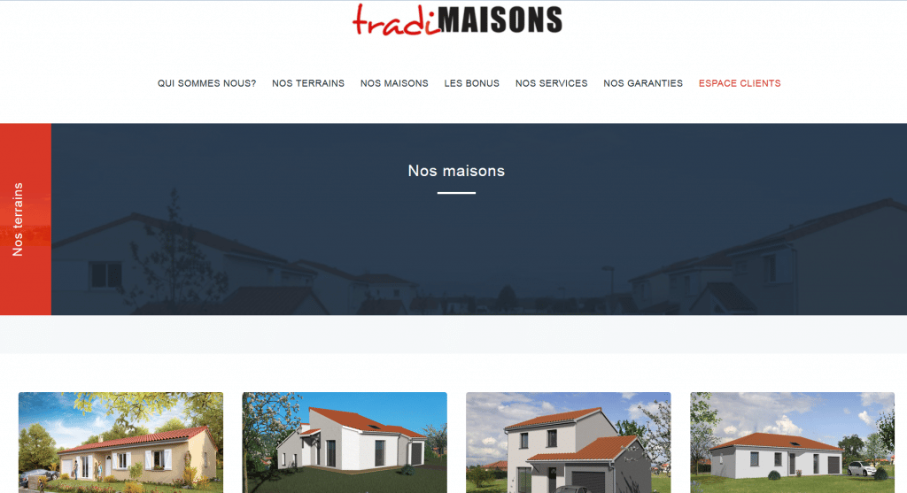 tradimaisons