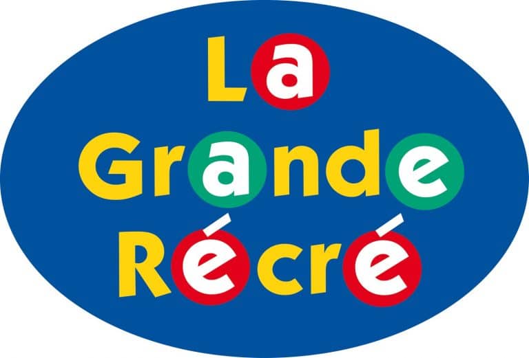 La Grande Récré, spécialiste de nos enfants