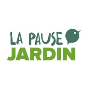Logo La Pause Jardin
