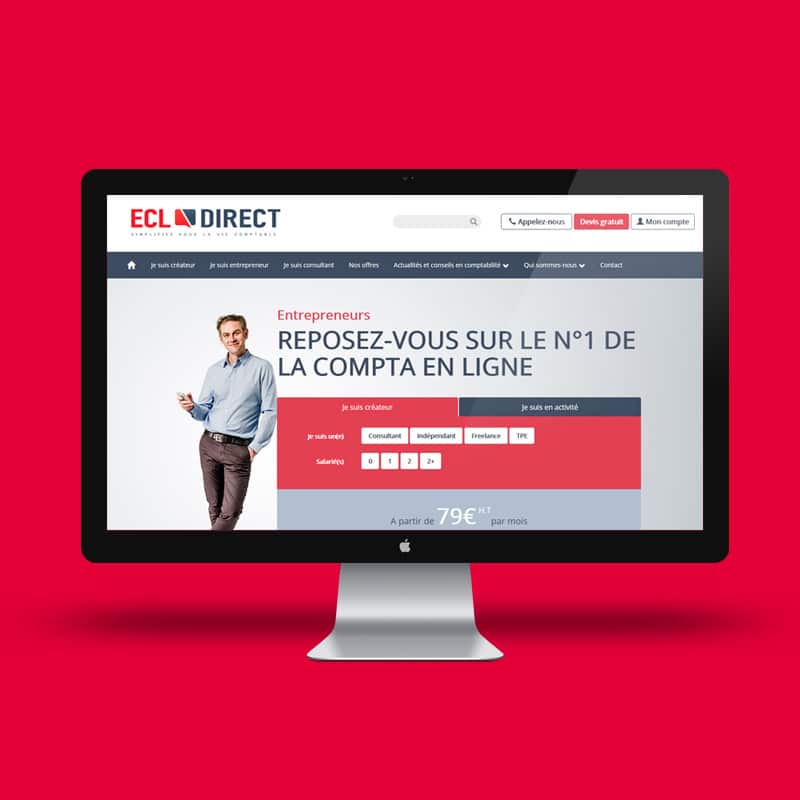 ECL Direct : Les pionniers de la comptabilité en ligne