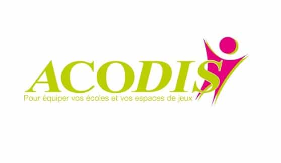 Acodis : spécialiste des jeux et équipements scolaires et collectifs