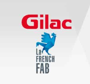 Présentation de Gilac, fabricant français de bacs alimentaires