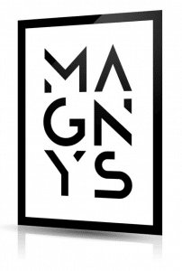 logo lunettes magnys