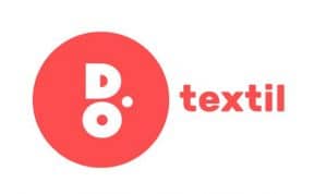 Logo de DeoTextile, entreprise spécialisée dans la conception de vêtements publicitaires