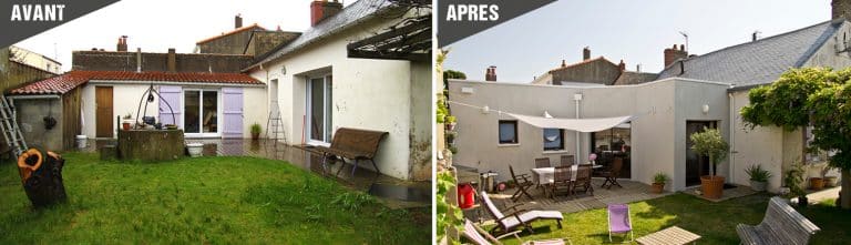 I-RENOV : entreprise experte en rénovation de maison en Vendée