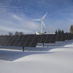 2olienne et panneaux photovoltaïques