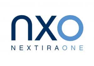 Logo de la société NXO