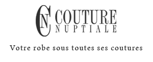 Logo de la boutique parisienne Couture Nuptiale