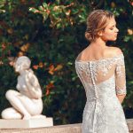 Robe de mariée de la boutique Couture Nuptiale