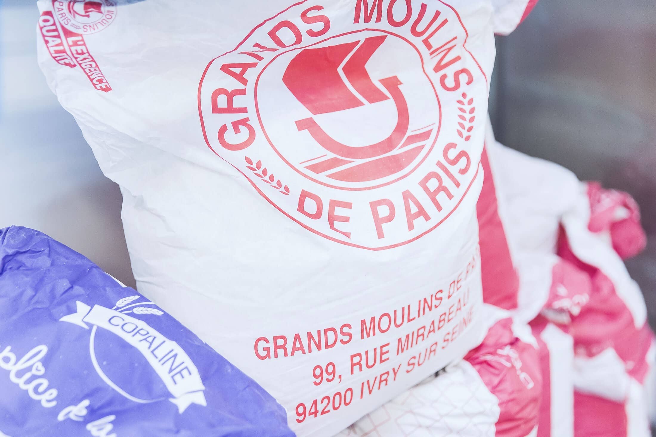 Grands Moulins de Paris, fournisseur des boulangers-pâtissier