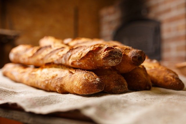 Grands moulins de paris baguettes