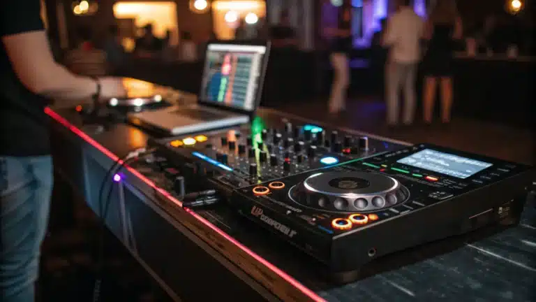 Passion Musicale : le DJ au service de vos événements