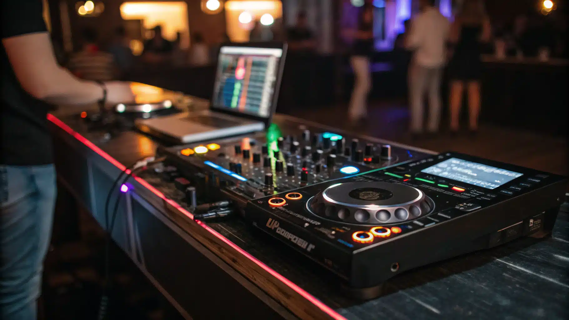 Passion Musicale : le DJ au service de vos événements
