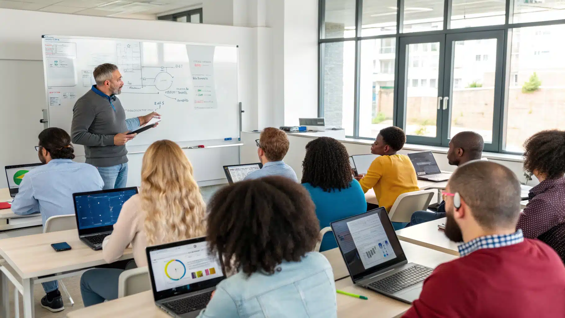 Comment la formation continue transforme l’employabilité des jeunes
