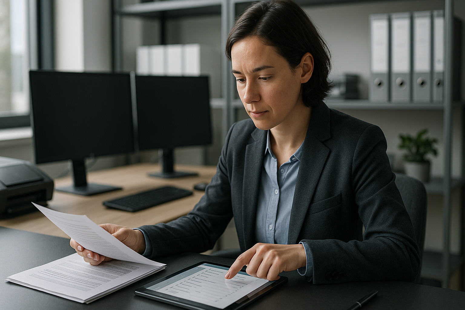 DMS : comment piloter un projet de Document Management (ROI, sécurité, migration)