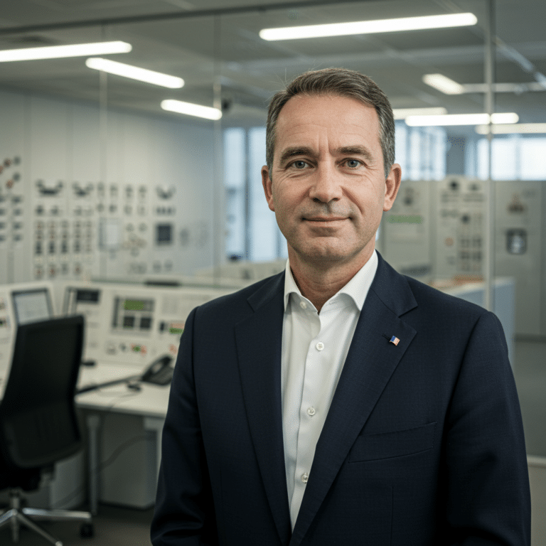 PDG EDF : carri&egrave;re, salaire et profil de Bernard Fontana, le dirigeant qui pilote le g&eacute;ant fran&ccedil;ais de l&rsquo;&eacute;nergie
