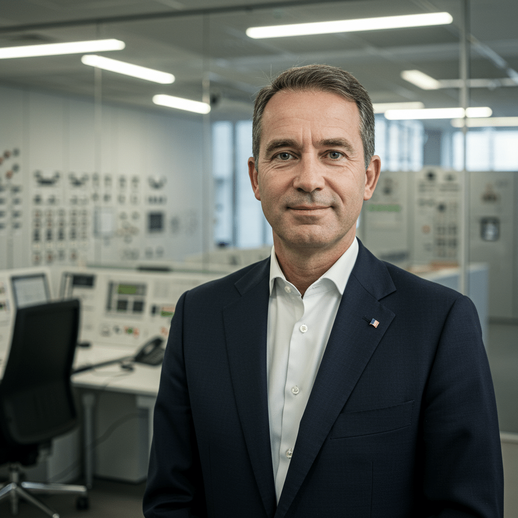 PDG EDF : carrière, salaire et profil de Bernard Fontana, le dirigeant qui pilote le géant français de l&rsquo;énergie