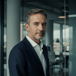 homme ressemblant à senard jean dominique patron du groupe Renault
