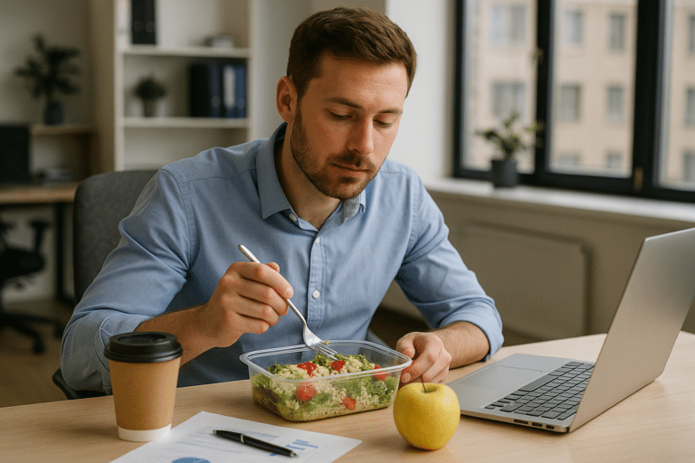 Pause m&eacute;ridienne : ce que dit vraiment le Code du travail